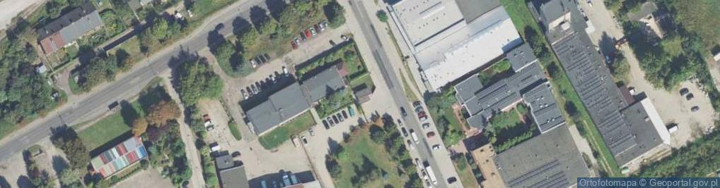 Zdjęcie satelitarne Sap Renovation