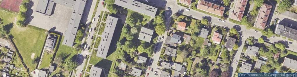 Zdjęcie satelitarne Saper Mariusz Sapia