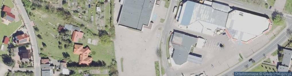 Zdjęcie satelitarne Sapit