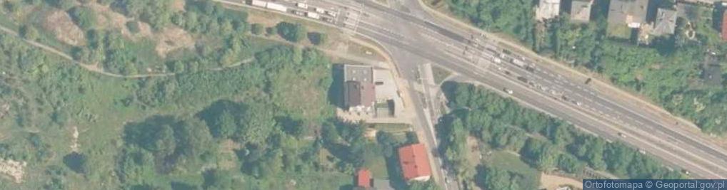Zdjęcie satelitarne SAP