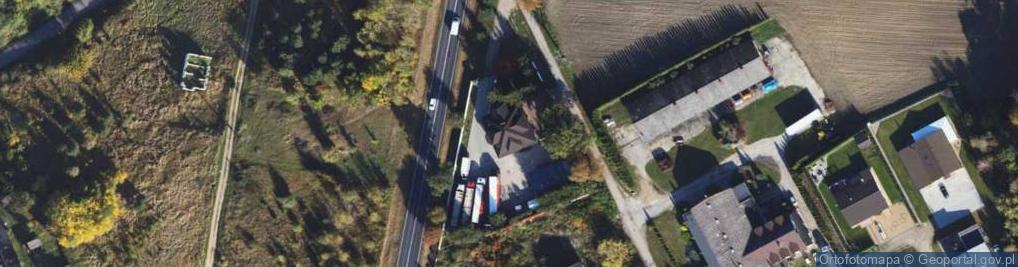 Zdjęcie satelitarne Sara Urszula Piontkowska