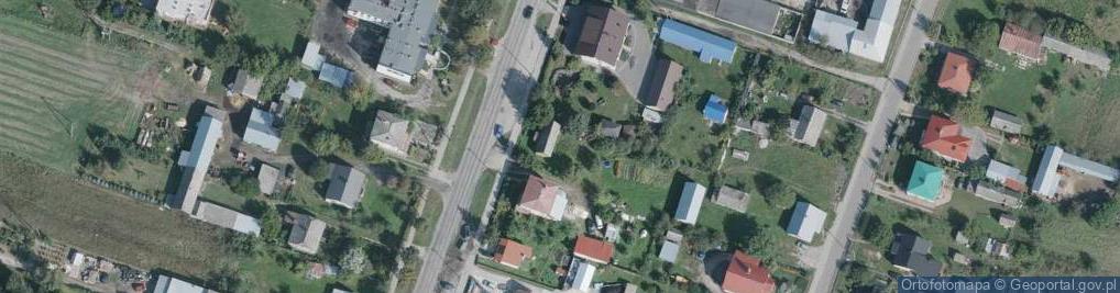 Zdjęcie satelitarne Sarama Piotr