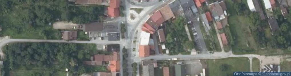 Zdjęcie satelitarne Sarapata Robert