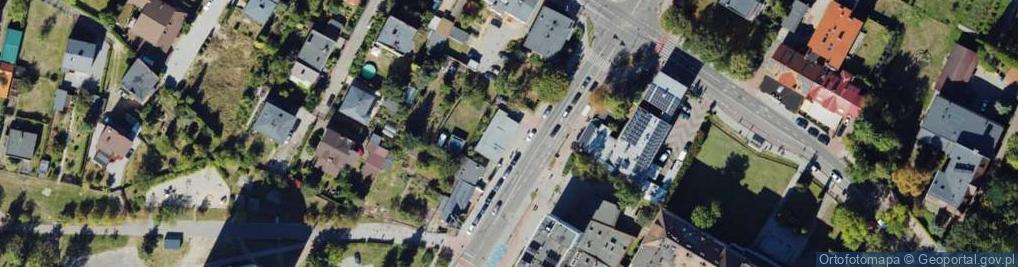 Zdjęcie satelitarne SARA