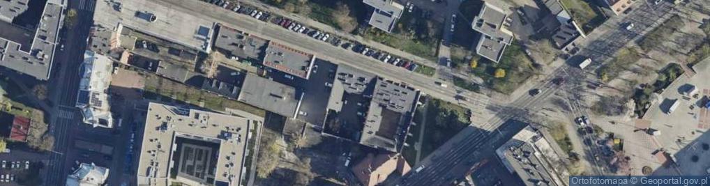 Zdjęcie satelitarne Sarbak Jacek Pol Graf Jacek Sarbak Bogumiła Sarbak