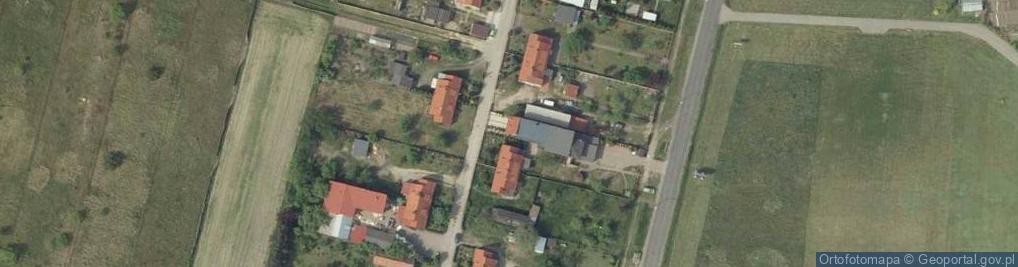 Zdjęcie satelitarne Sarbod Radosław Dobras