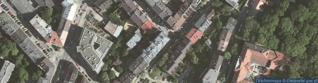 Zdjęcie satelitarne Sarego