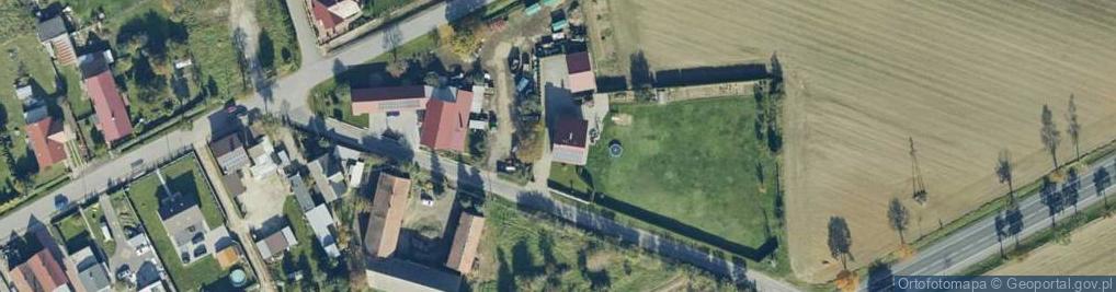 Zdjęcie satelitarne Saren