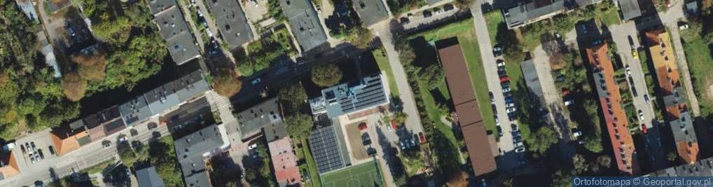 Zdjęcie satelitarne Sartoux Mouans