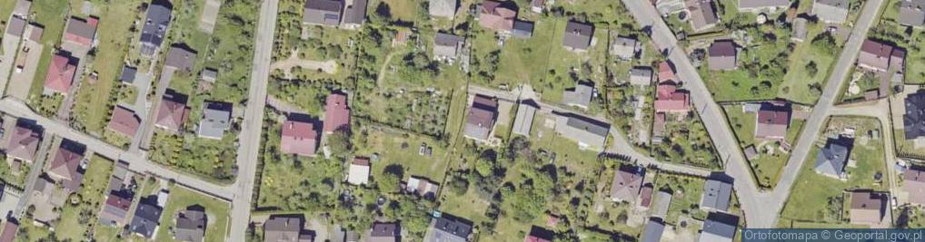 Zdjęcie satelitarne Sas Marek Nowicki Zbigniew Klimczyk