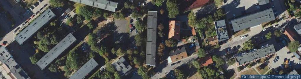 Zdjęcie satelitarne Sas Metamorfosi Wioleta Gumieniak