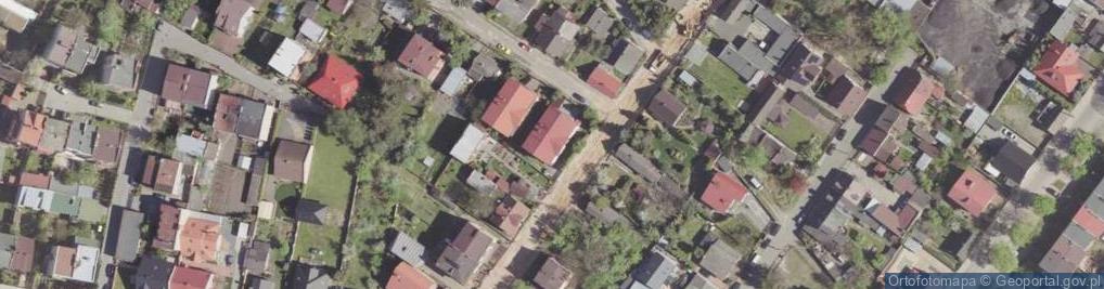 Zdjęcie satelitarne Saśo
