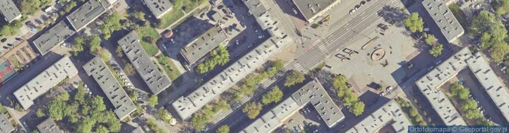 Zdjęcie satelitarne Sass Beata Sipe Dorota Sobczak Stanisław Sobczak