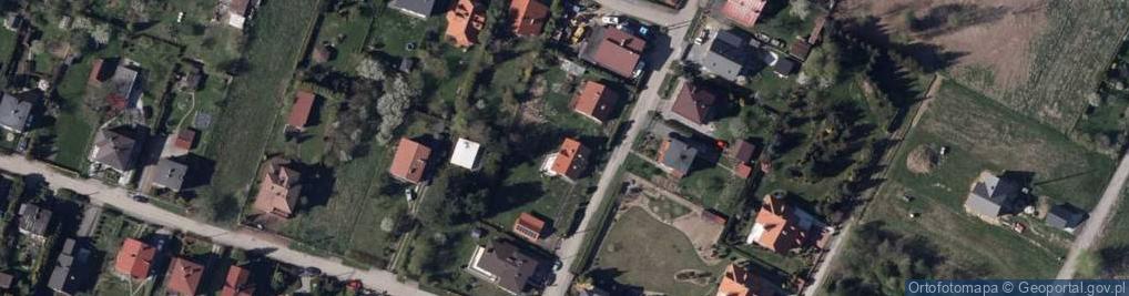 Zdjęcie satelitarne Saszka Płachta