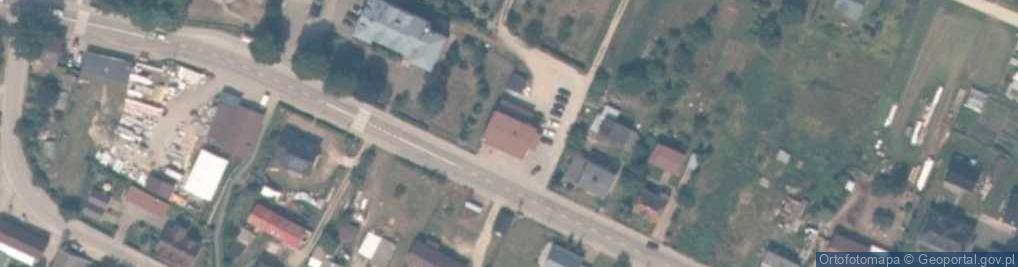 Zdjęcie satelitarne Sat Com