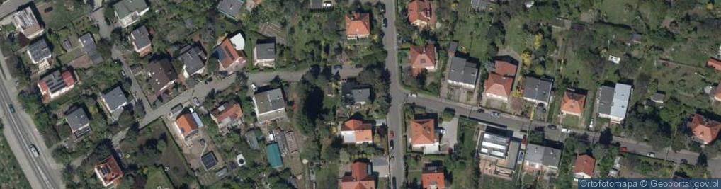 Zdjęcie satelitarne "Sat-Media" Różycki Grzegorz