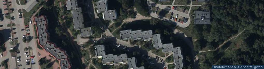 Zdjęcie satelitarne Sat-Net Miszta Ewa Grażyna
