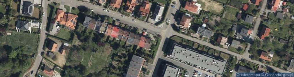Zdjęcie satelitarne Sat-System Janusz Górka