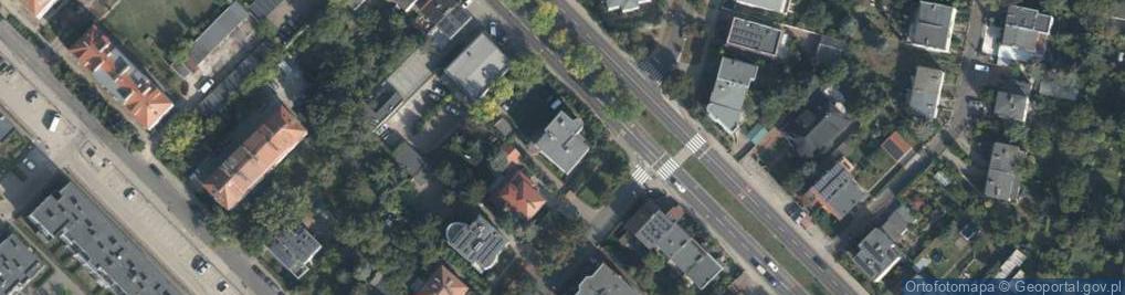 Zdjęcie satelitarne Sat Tadeusz Ślęzak