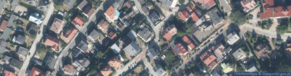 Zdjęcie satelitarne Sat TV Kabel - Jerzy Lewandowski, Wojciech Michalczewski