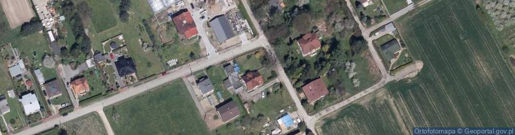 Zdjęcie satelitarne Saternus Sławomir Przedsiębiorstwo Remontowo-Budowlane Mega