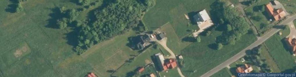 Zdjęcie satelitarne Satis Tech