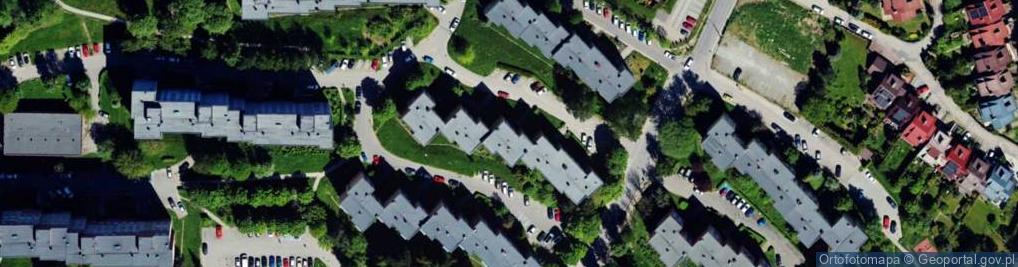 Zdjęcie satelitarne Satisfaction Kuś Izabela
