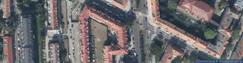 Zdjęcie satelitarne Satori Marta Czubachowska