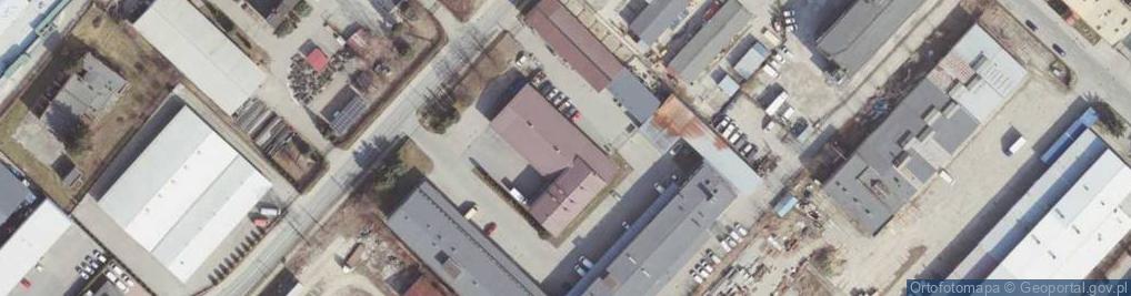Zdjęcie satelitarne Sattrans EU