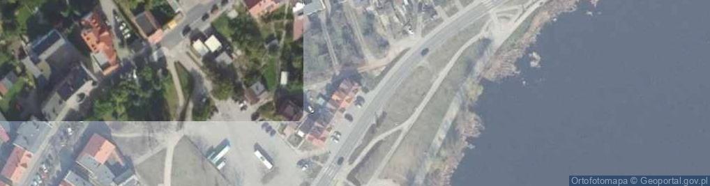 Zdjęcie satelitarne Saturelektronik Ruta Stanisław Czynu 600-Lecia 12, 64-400 Międzychód