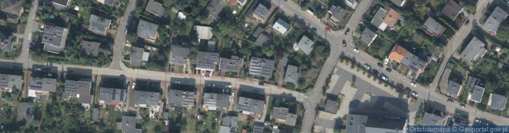 Zdjęcie satelitarne Saturo Mateusz Cyranik