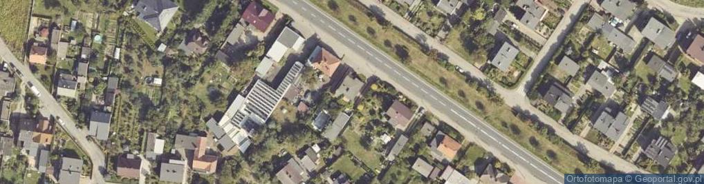 Zdjęcie satelitarne Saubar-Polska Piotr Karbowiak