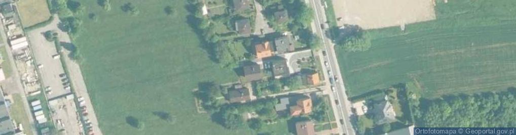 Zdjęcie satelitarne SaveSoft