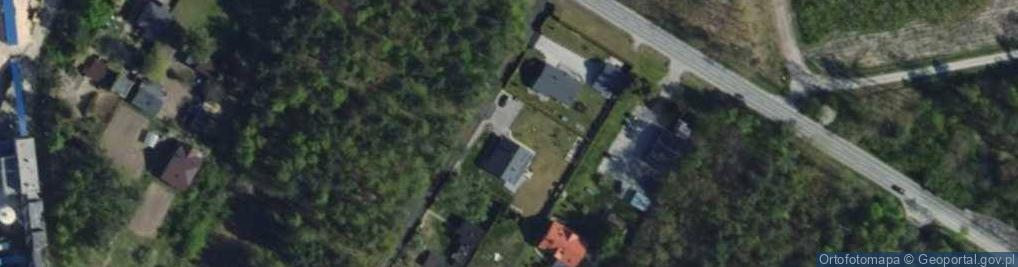 Zdjęcie satelitarne Saw - Geo Kacper Sawicki