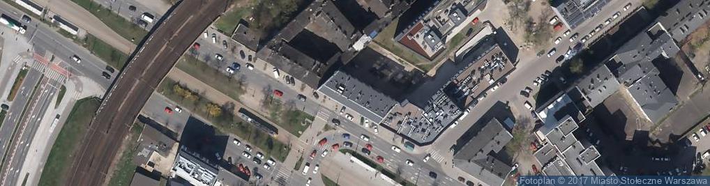 Zdjęcie satelitarne Sawa Sara Hejke