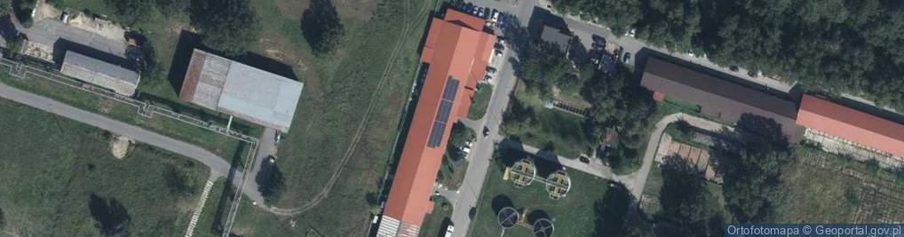 Zdjęcie satelitarne Sawa