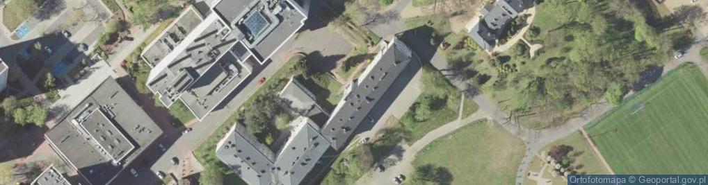 Zdjęcie satelitarne Sawczuk Jarosław Siesta.S