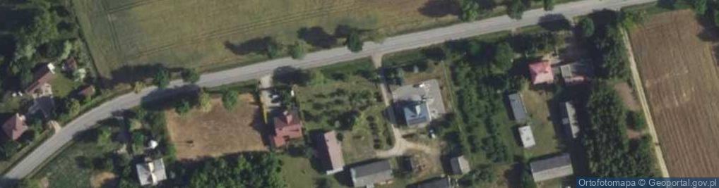 Zdjęcie satelitarne Sawickifilm Production.Cezary Sawicki