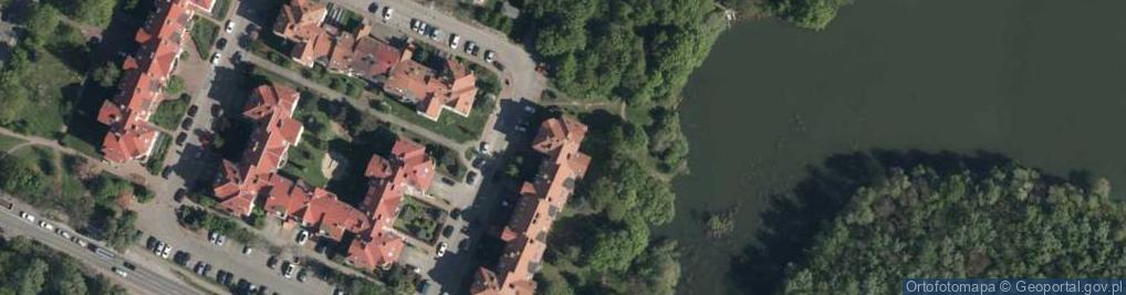 Zdjęcie satelitarne Sawkinz Robert Stążka