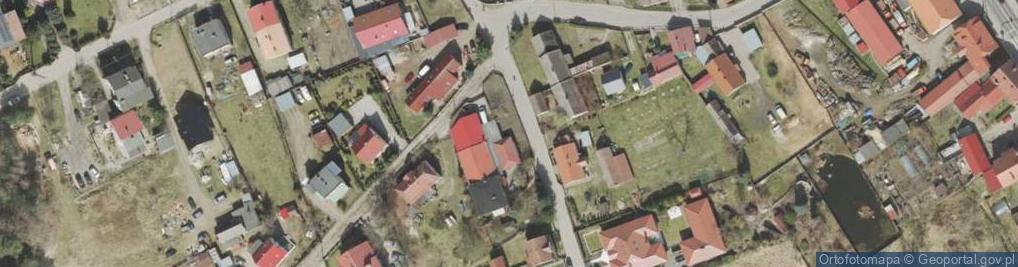 Zdjęcie satelitarne Sawood Usługi Stolarskie
