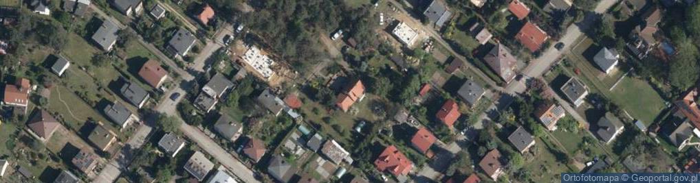 Zdjęcie satelitarne Sawpol Arkadiusz Rupart