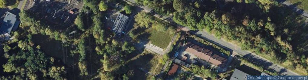 Zdjęcie satelitarne SBB Laboratorium Badań i Ekspertyz Sp. z o.o. Sp.k.