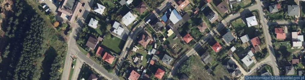 Zdjęcie satelitarne SBG Partner Artur Gruszka