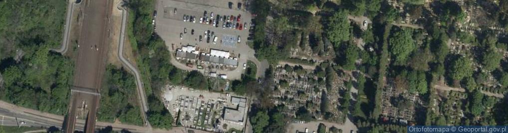 Zdjęcie satelitarne SBM Bartłomiej Mroczyński