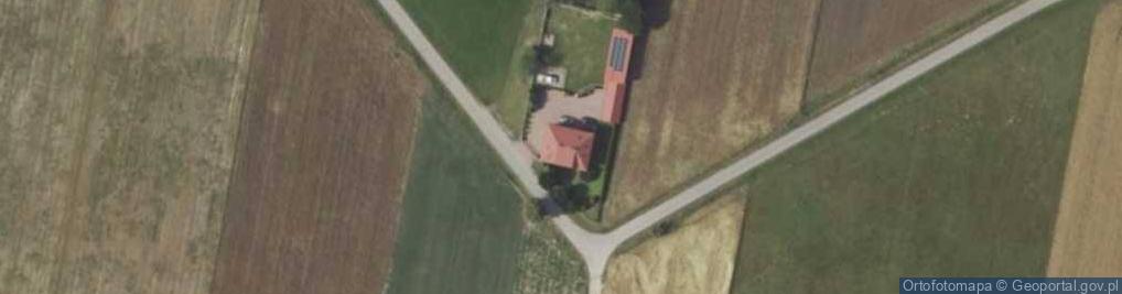 Zdjęcie satelitarne SBM Małgorzata Skrakowska