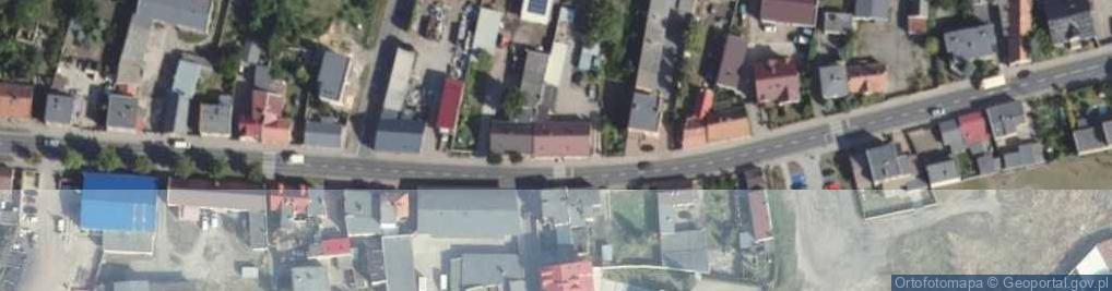 Zdjęcie satelitarne SBNC