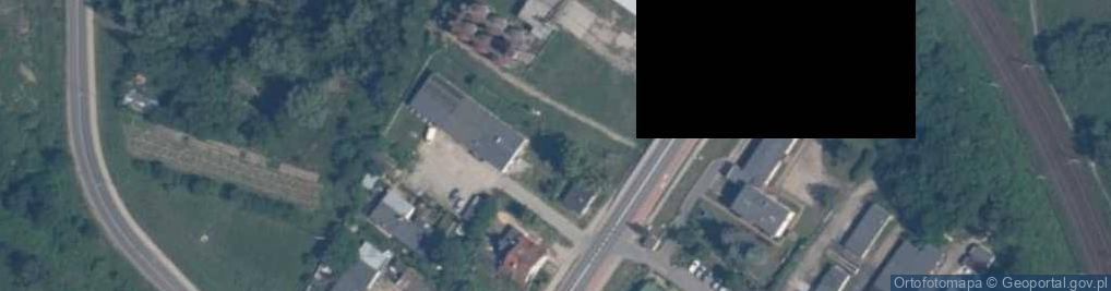 Zdjęcie satelitarne Sbp Pasze