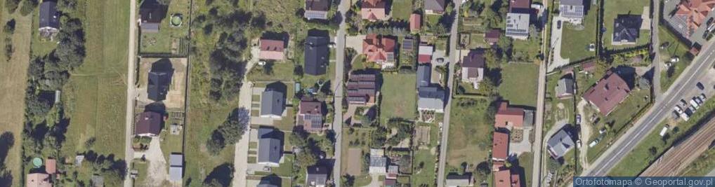 Zdjęcie satelitarne SBS Investments