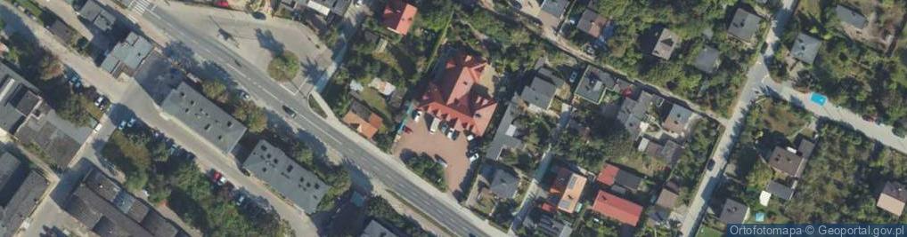 Zdjęcie satelitarne SBS