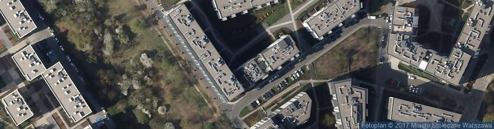 Zdjęcie satelitarne SC Mateusz Karpik